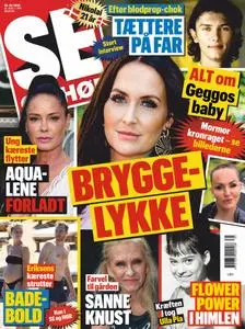 SE og HØR – 26. august 2020