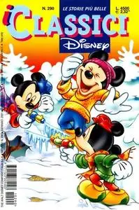 I Classici Disney 290 Serie II - Le Storie più belle (Disney 2001-01)