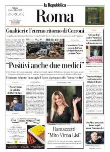 la Repubblica Roma - 6 Novembre 2021