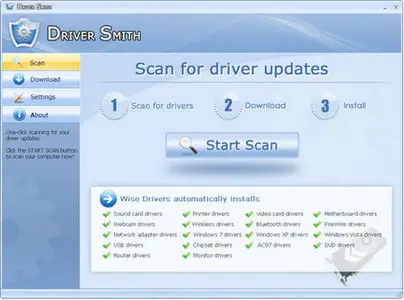 Driver Smith v2.0
