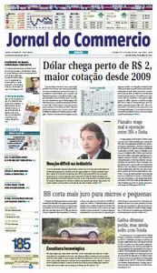 Jornal do Commércio - 10 de maio de 2012 - Quinta
