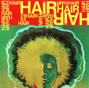 Hair (Original London Cast Recordings 1968-1970)