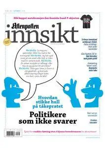 Aftenposten Innsikt – september 2017