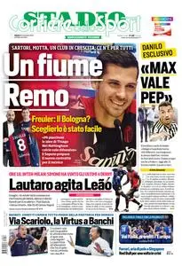 Corriere dello Sport Bologna - 16 Settembre 2023