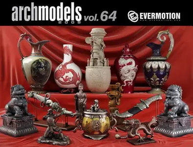 Evermotion Archmodels vol. 64
