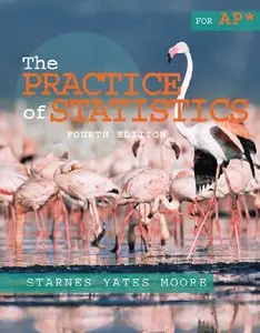 Daren S. Starnes, Dan Yates, David Moore, "The Practice of Statistics"