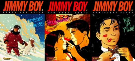 Jimmy Boy - Band 3-5