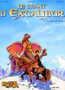 Chant d'excalibur (le) - T04
