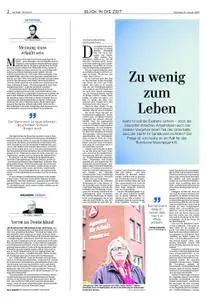 Ostsee Zeitung Rostock - 15. Januar 2019