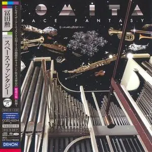 Isao Tomita - Space Fantasy (1978) [2CD Japanese Edition 2015]