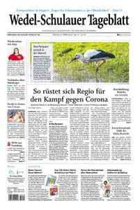 Wedel-Schulauer Tageblatt - 27. März 2020