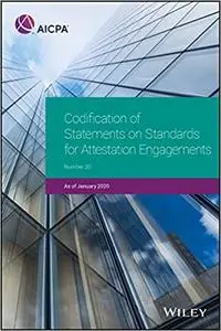 Codification of Statements on Standards for Attestation Engagements: 2020