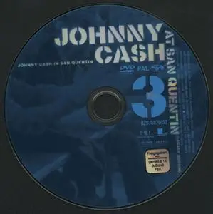 Johnny Cash - At San Quentin (1969) [2006, 2CD + DVD]