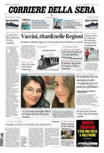 Corriere della Sera - 4 Luglio 2021