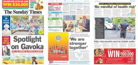 The Fiji Times – November 07, 2021