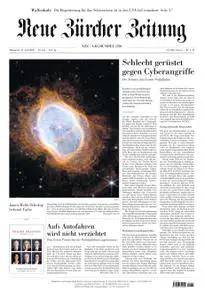 Neue Zurcher Zeitung  - 13 Juli 2022