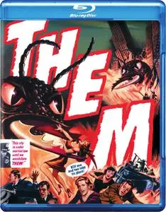 Mysterie in tunnel / Them! (1954)