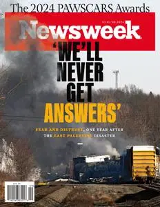 Newsweek USA - March 1, 2024