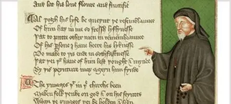 Life and Writings of Geoffrey Chaucer (Audiobook) 