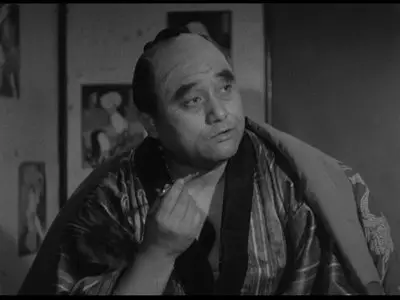 The Sun Legend of the End of the Tokugawa Era (1957) [Masters of Cinema #131] [Re-UP]