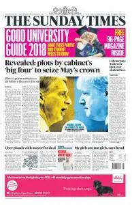 The Sunday Times UK - 24 September 2017