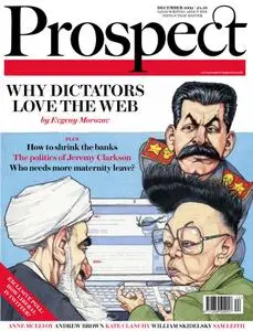 Prospect Magazine - December 2009