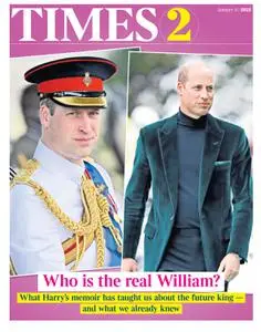 The Times Times 2 - 9 January 2023