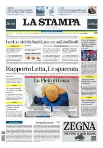 La Stampa Asti - 19 Aprile 2024