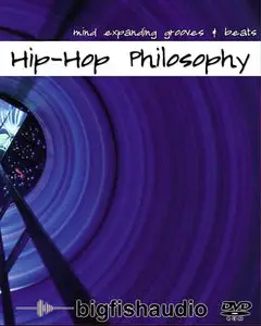 Big Fish Audio Hip Hop Philosophy AIFF REX WAV