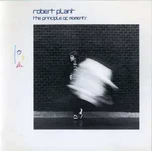 Robert Plant - The Principle Of Moments (1983) [Warner-Pioneer 32XD-935, Japan]