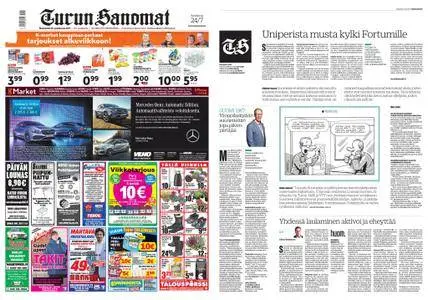 Turun Sanomat – 25.09.2017