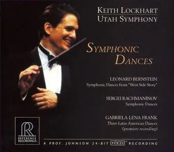Keith Lockhart, Utah Symphony - Symphonic Dances (2006)