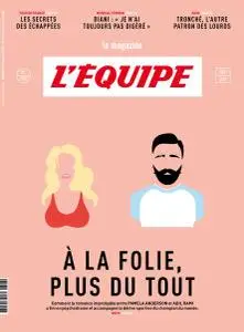 L’Equipe Magazine - 13 Juillet 2019