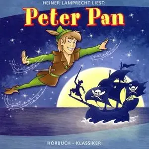 «Peter Pan» by James M. Barrie