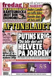 Aftonbladet – 17 juni 2022