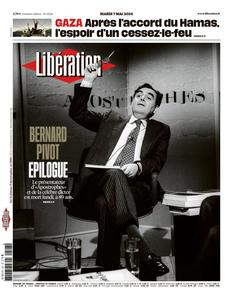 Libération - 7 Mai 2024