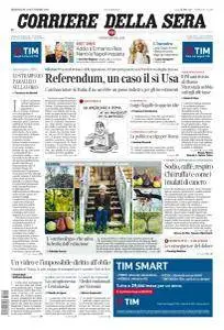 Corriere della Sera - 14 Settembre 2016