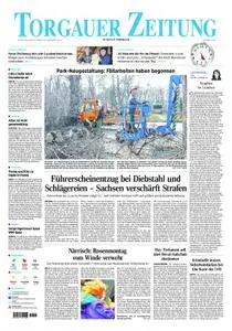 Torgauer Zeitung - 27. Februar 2019