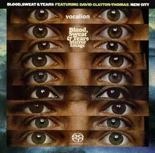 Blood, Sweat & Tears - Mirror Image & New City (1974/1975) {2020, SACD, Remastered} Audio CD Layer