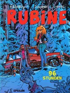 Rubine - Band 8 - 96 Stunden