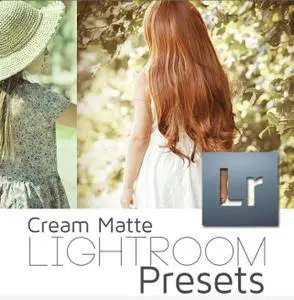 GraphicRiver - 7 Lightroom Cream Matte Presets