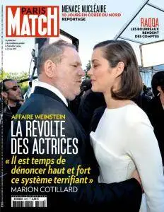 Paris Match N.3570 - 19 Octobre 2017