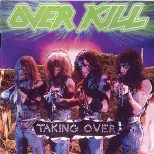 Overkill: CD Collection (1985-2009)