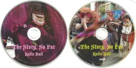 Katie Bull - The Story, So Far (CD/DVD) (2011) {Cold Hill Indie}