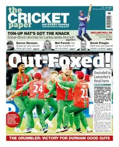 The Cricket Paper - 17 September 2023
