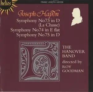 Joseph Haydn - Symphonies 73-75