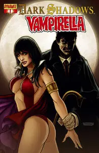 Dark Shadows - Vampirella 001 (2012)