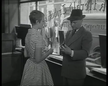 A Bout De Souffle (1960)