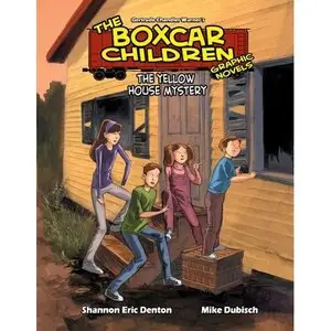 Rob M. Worley, The Yellow House Mystery (Boxcar Children Graphic Novels)