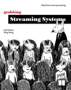 Grokking Streaming Systems [Audiobook]